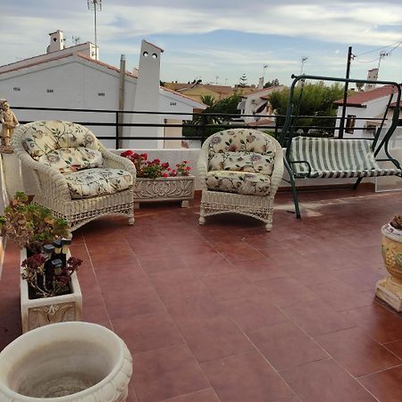 Atico En San Joan De Alicante San Juan  Ngoại thất bức ảnh