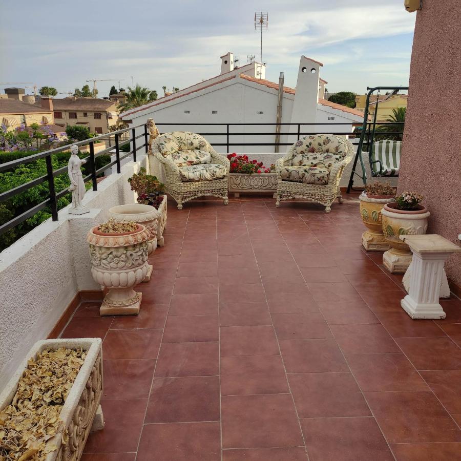 Atico En San Joan De Alicante San Juan  Ngoại thất bức ảnh