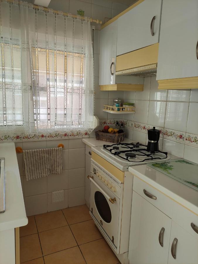Atico En San Joan De Alicante San Juan  Ngoại thất bức ảnh