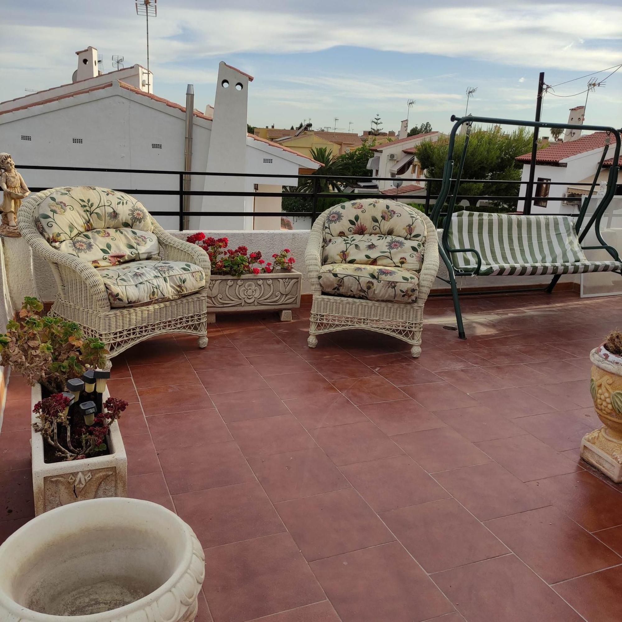 Atico En San Joan De Alicante San Juan  Ngoại thất bức ảnh