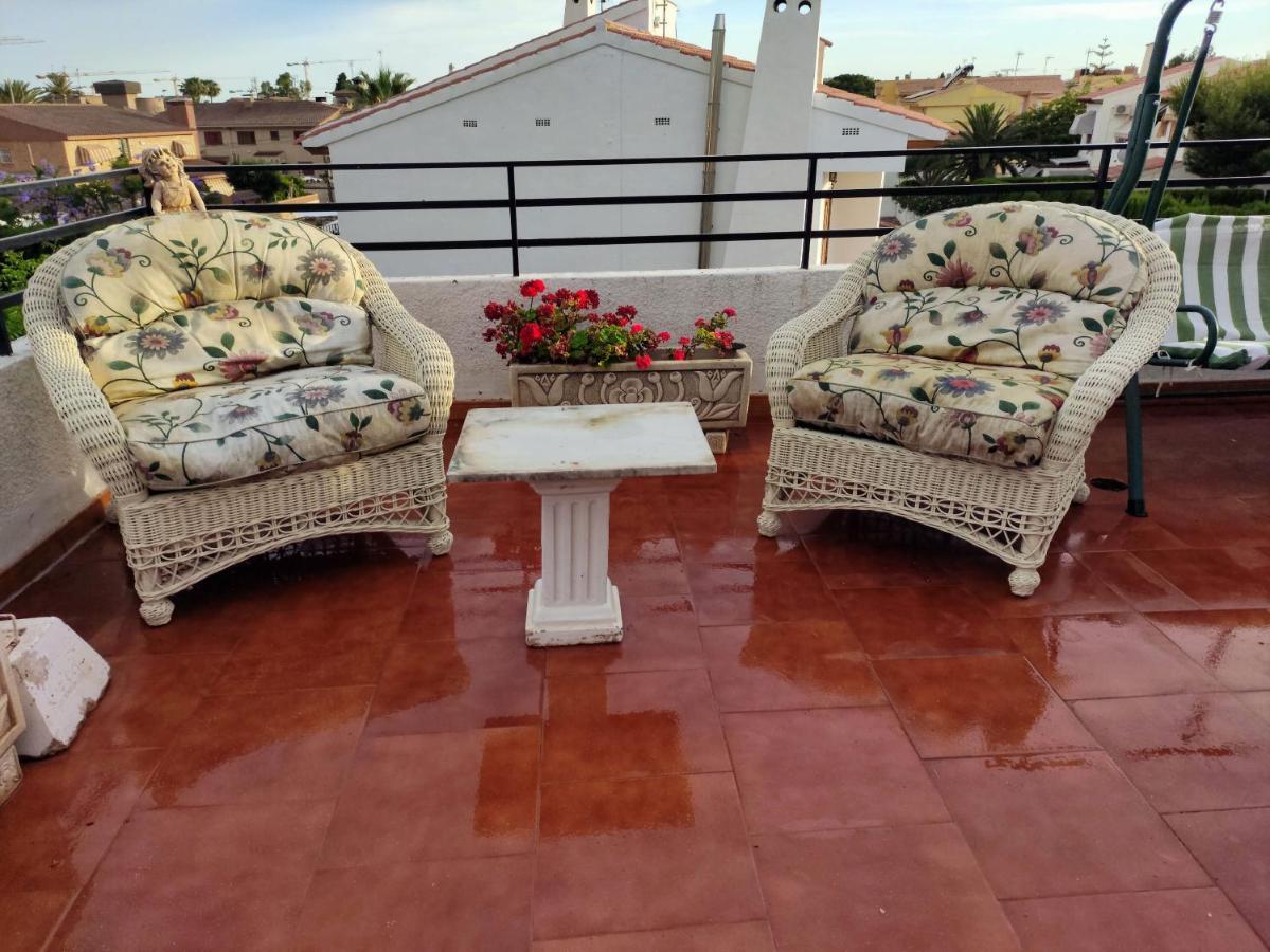 Atico En San Joan De Alicante San Juan  Ngoại thất bức ảnh