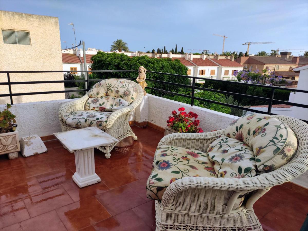 Atico En San Joan De Alicante San Juan  Ngoại thất bức ảnh