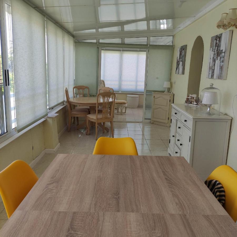Atico En San Joan De Alicante San Juan  Ngoại thất bức ảnh