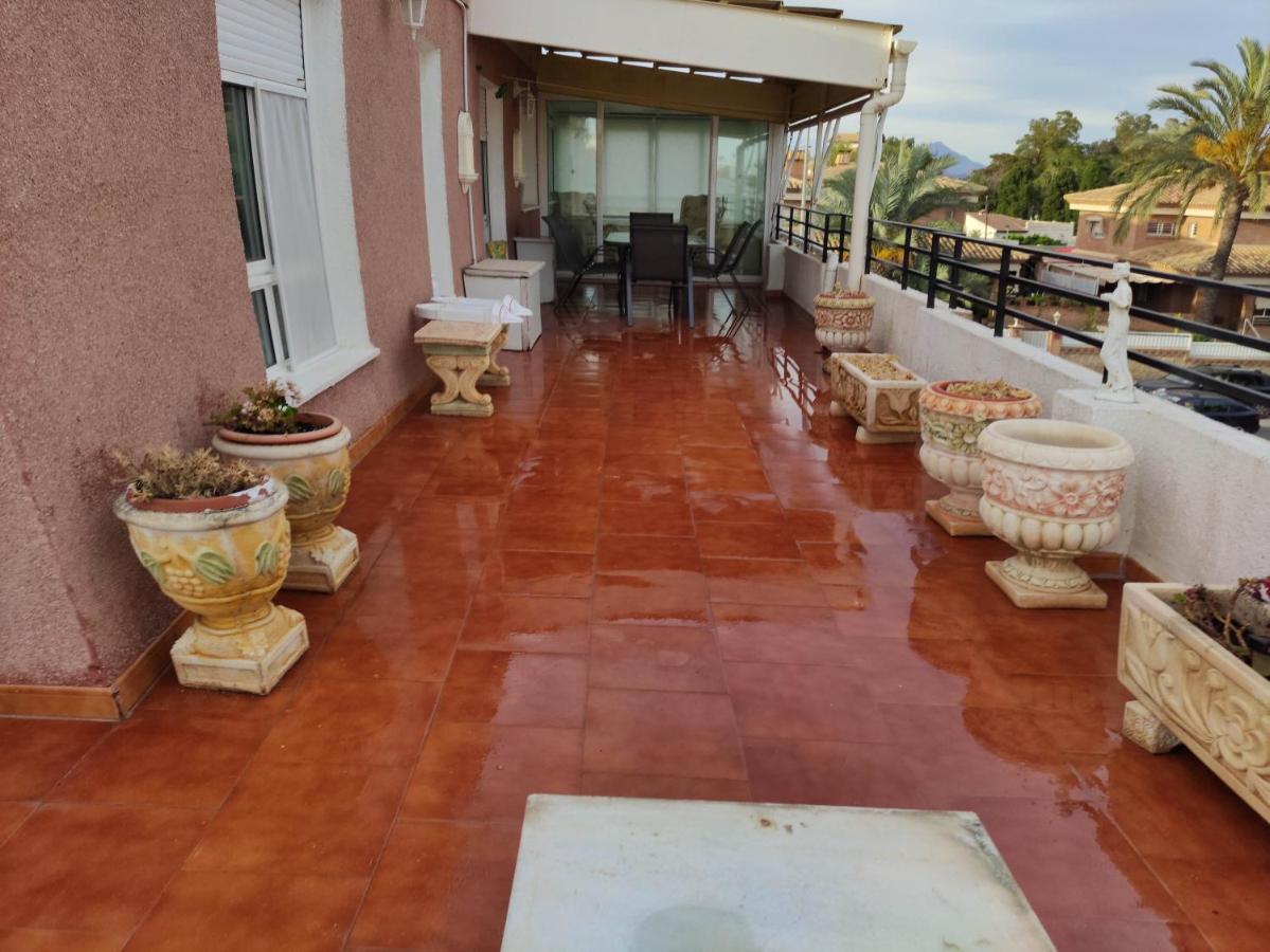 Atico En San Joan De Alicante San Juan  Ngoại thất bức ảnh