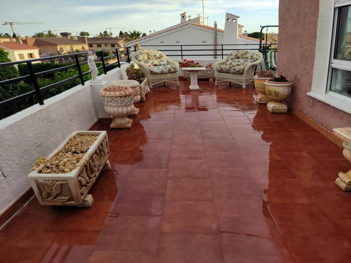Atico En San Joan De Alicante San Juan  Ngoại thất bức ảnh