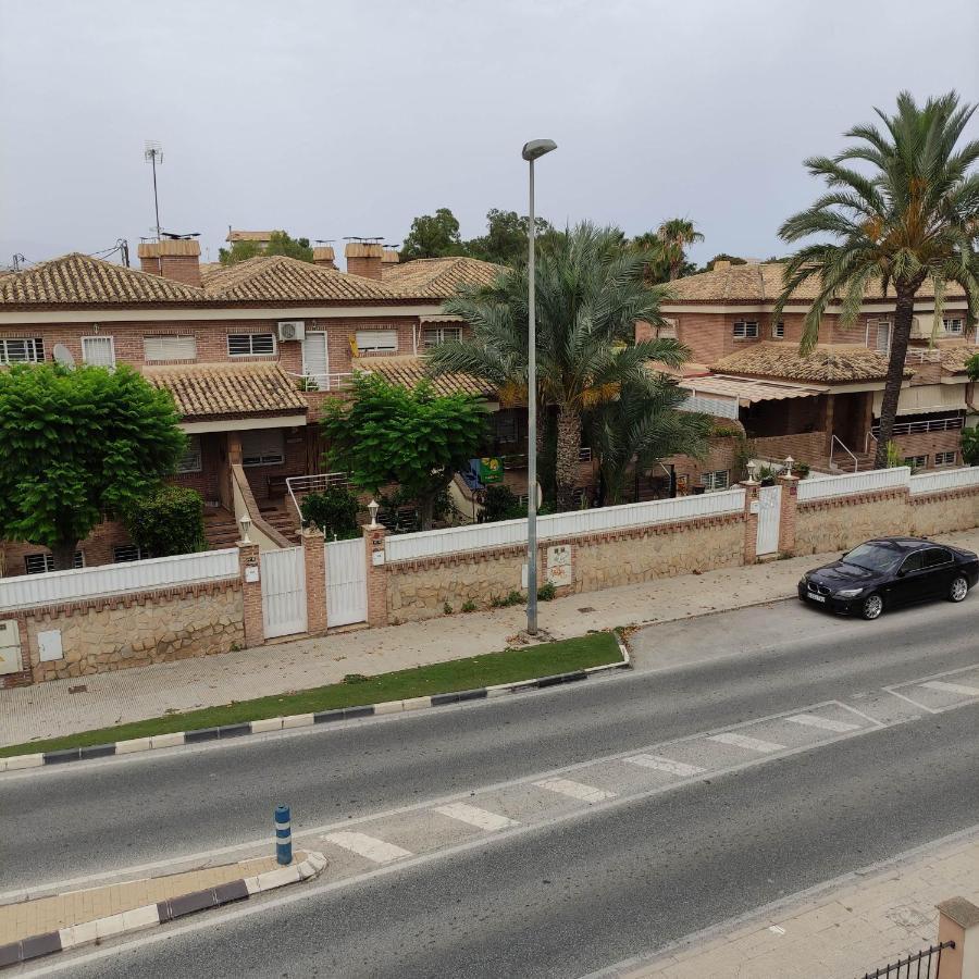 Atico En San Joan De Alicante San Juan  Ngoại thất bức ảnh