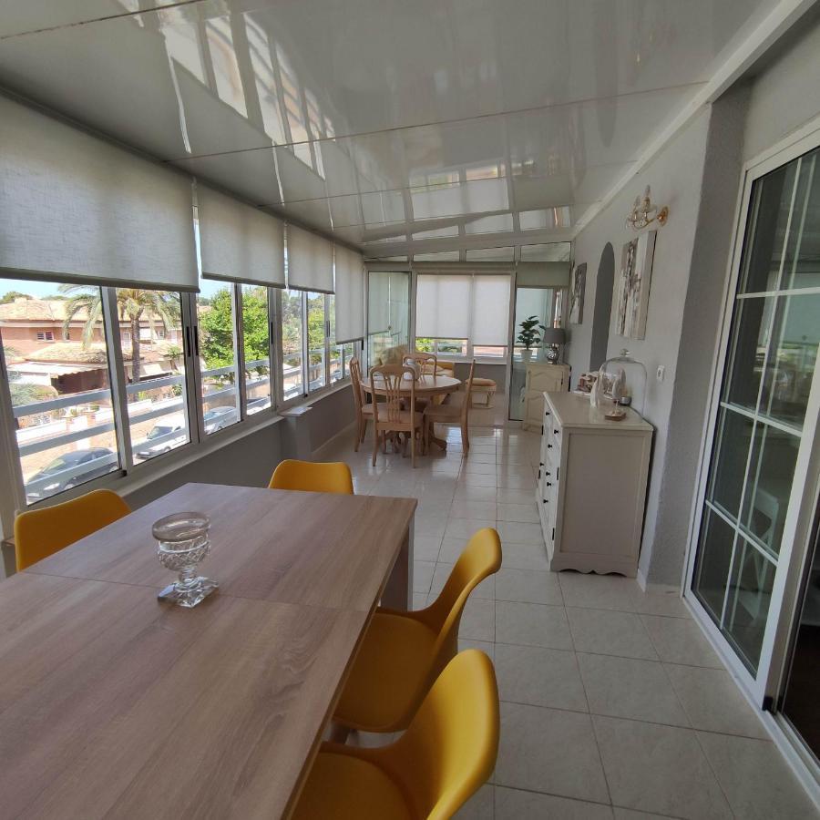 Atico En San Joan De Alicante San Juan  Ngoại thất bức ảnh